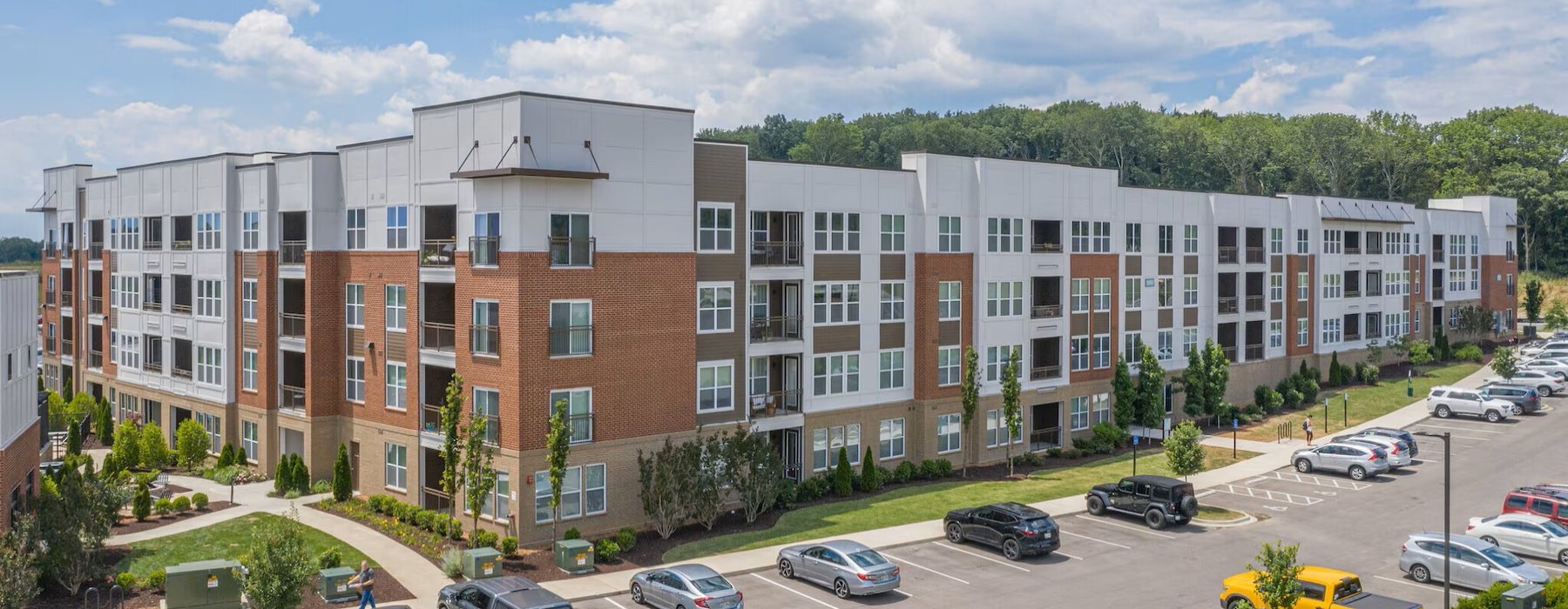 Paxton Cool Springs exterior shot